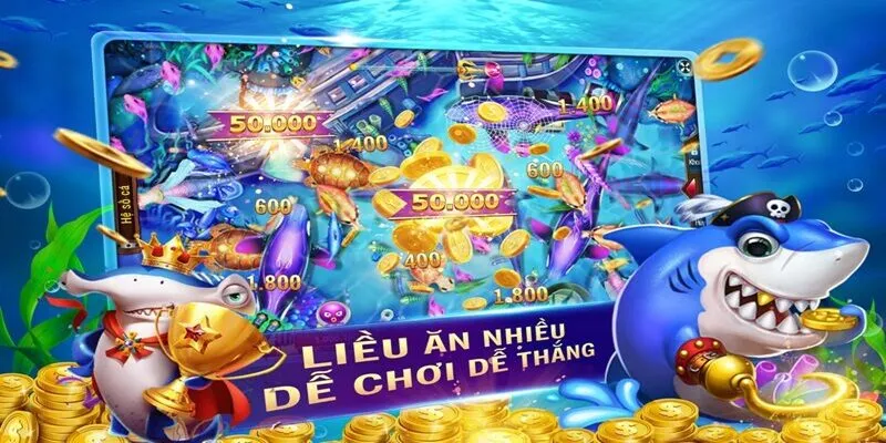 Bắn cá không gian cực hot, đắm mình vào vũ trụ huyền ảo tại Go88