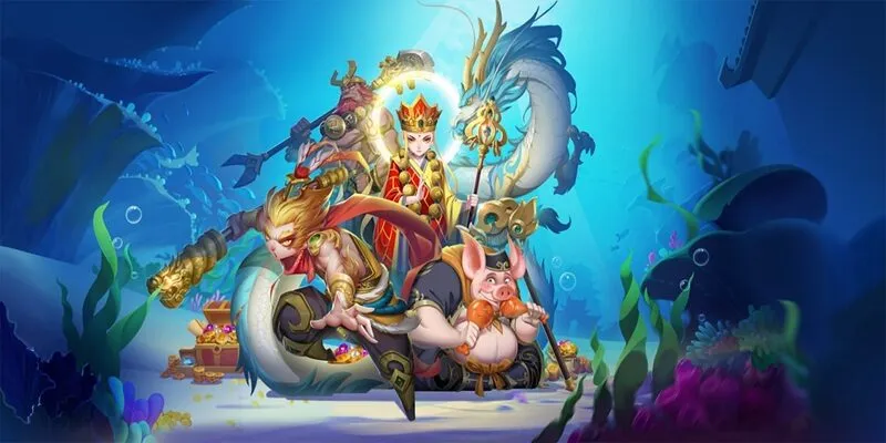 Bật mí mẹo bắn cá siêu chuẩn không phải ai cũng biết