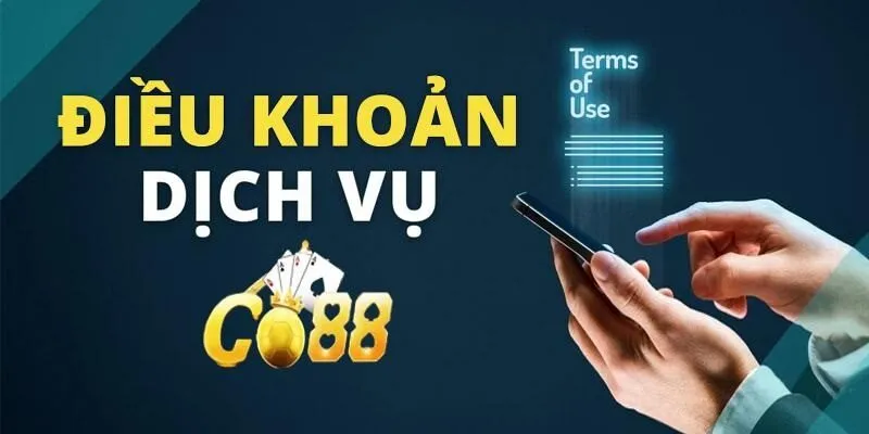 Điều khoản sử dụng GO88 là gì? Điều khoản sử dụng GO88 là gì?