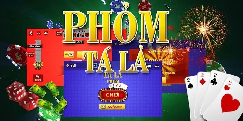 Game bài Phỏm là gì Game bài Phỏm là gì