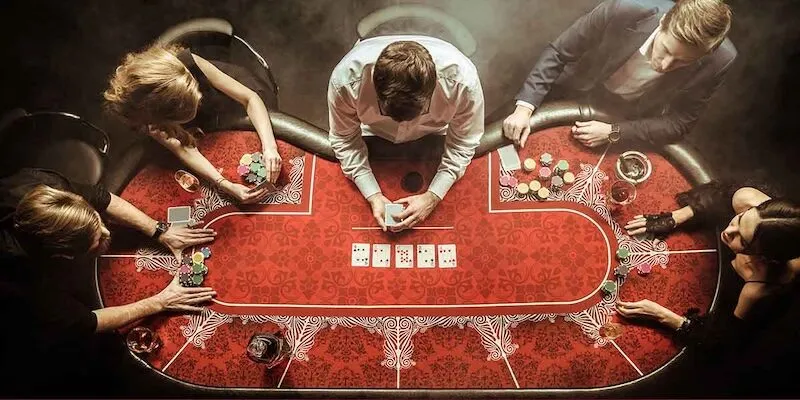 Tìm hiểu Poker: Khái niệm cho người mới Tìm hiểu Poker: Khái niệm cho người mới
